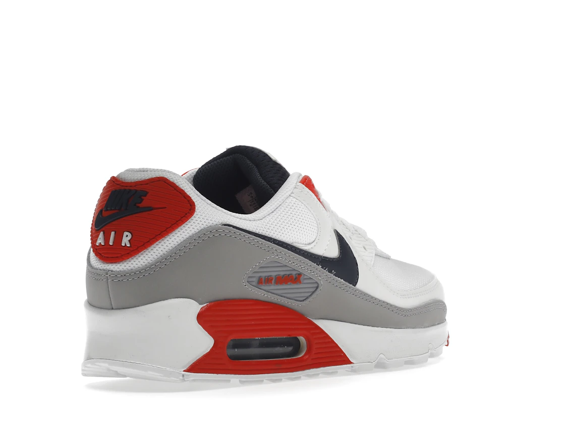 Vue 32 de Nike Air Max 90 USA (2021)