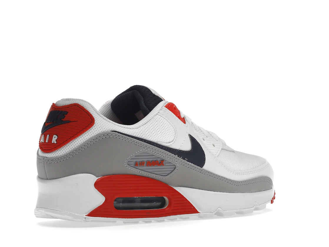 Vue 33 de Nike Air Max 90 USA (2021)