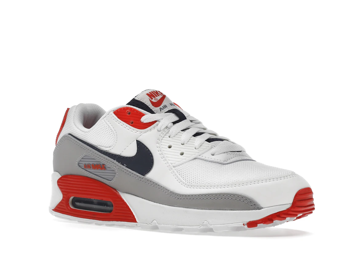Vue 5 de Nike Air Max 90 USA (2021)