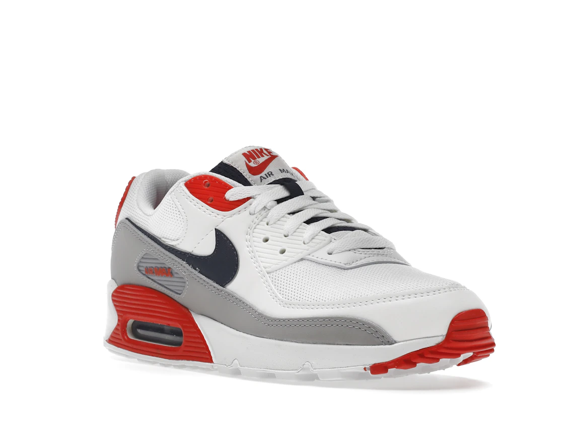Vue 6 de Nike Air Max 90 USA (2021)