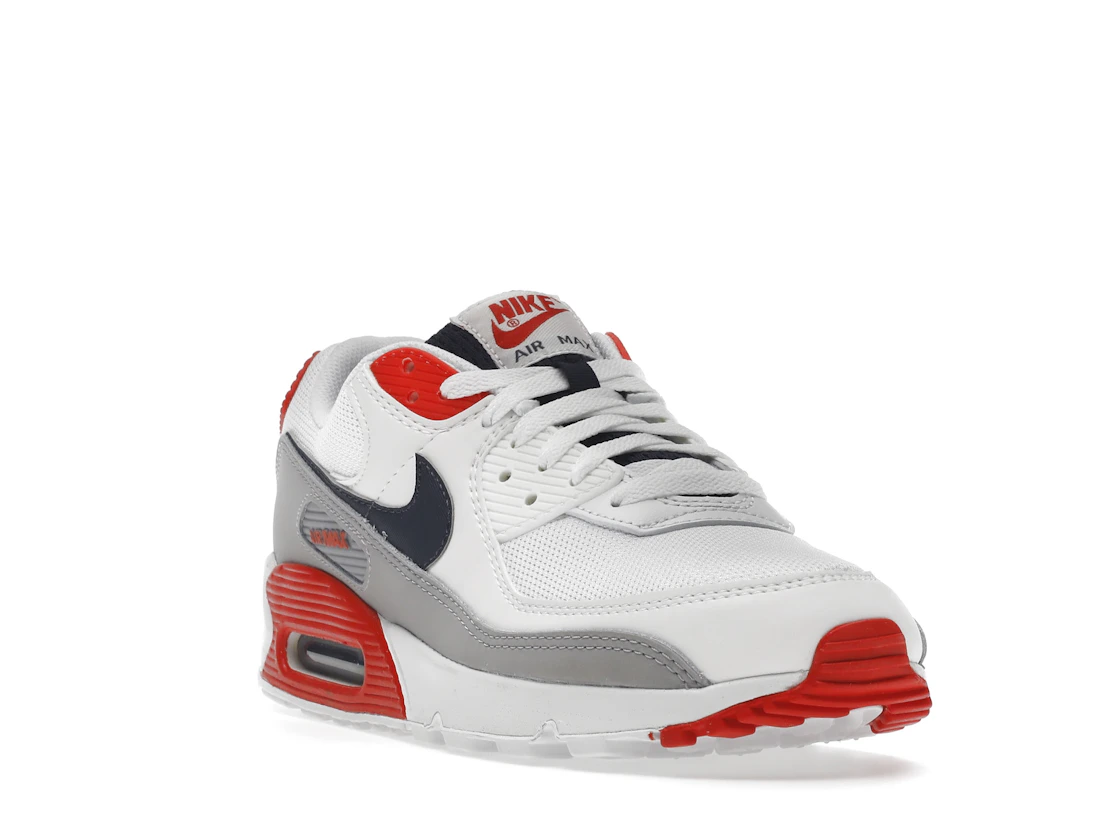 Vue 7 de Nike Air Max 90 USA (2021)