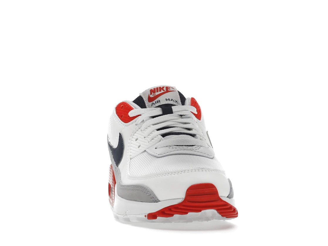 Vue 9 de Nike Air Max 90 USA (2021)