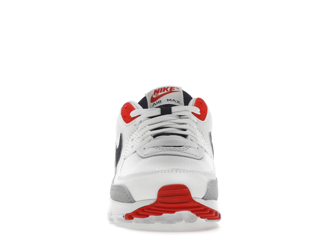 Vue 10 de Nike Air Max 90 USA (2021)