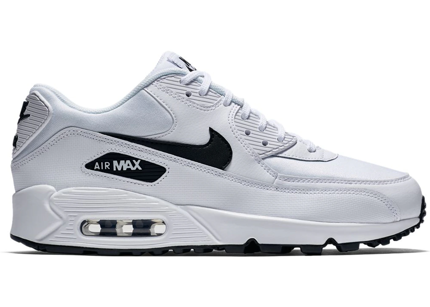 Nike Air Max 90 White Black 