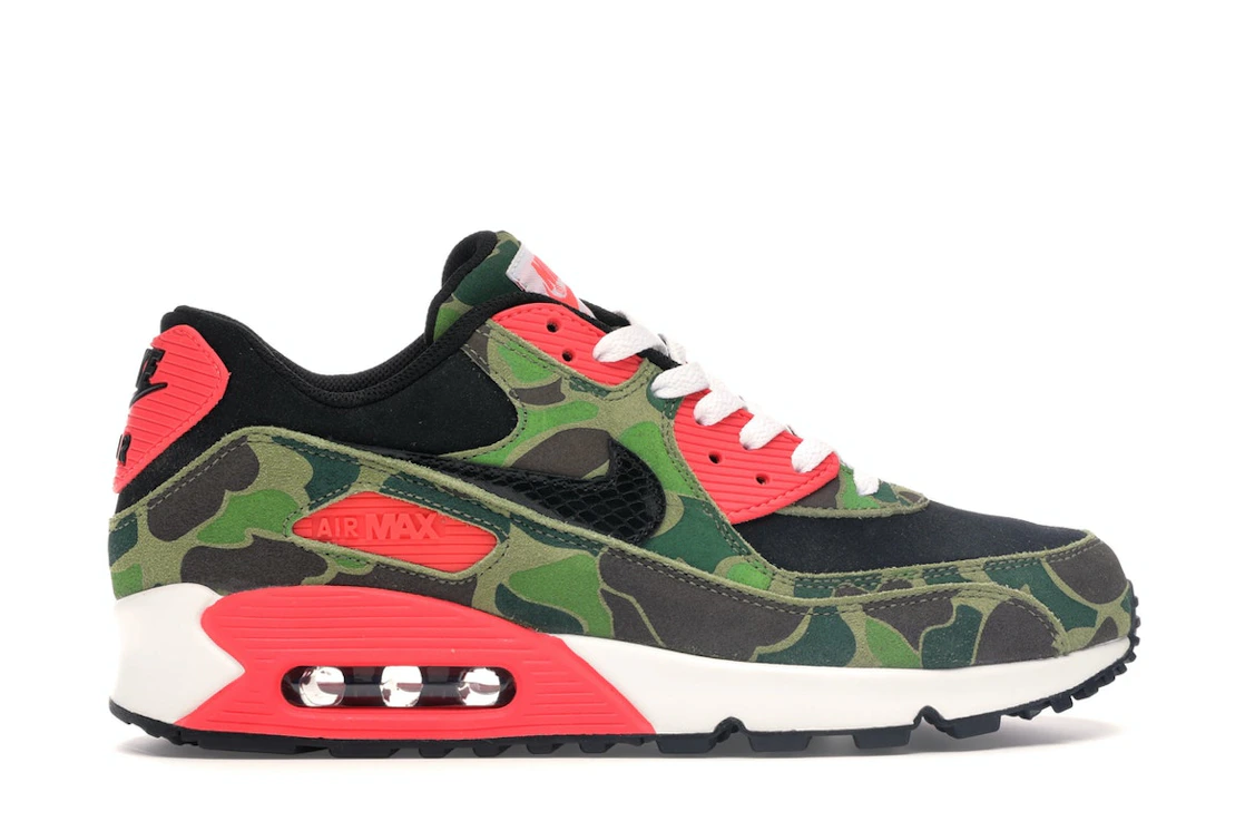 Vue 1 de Nike Air Max 90 atmos Duck Camo