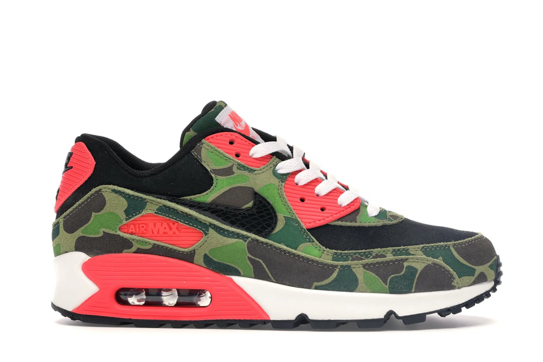 Vue 2 de Nike Air Max 90 atmos Duck Camo