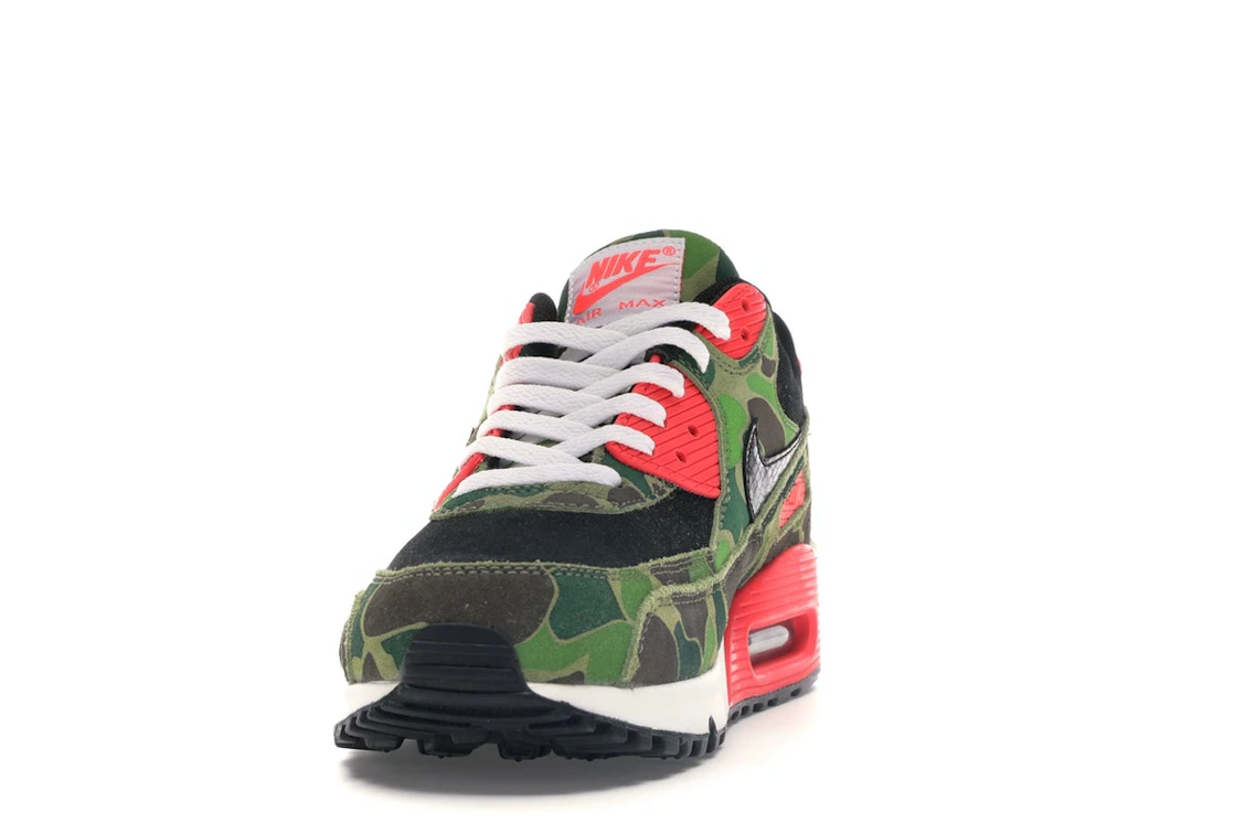 Vue 12 de Nike Air Max 90 atmos Duck Camo