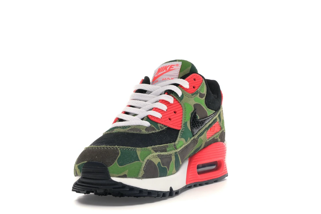 Vue 13 de Nike Air Max 90 atmos Duck Camo