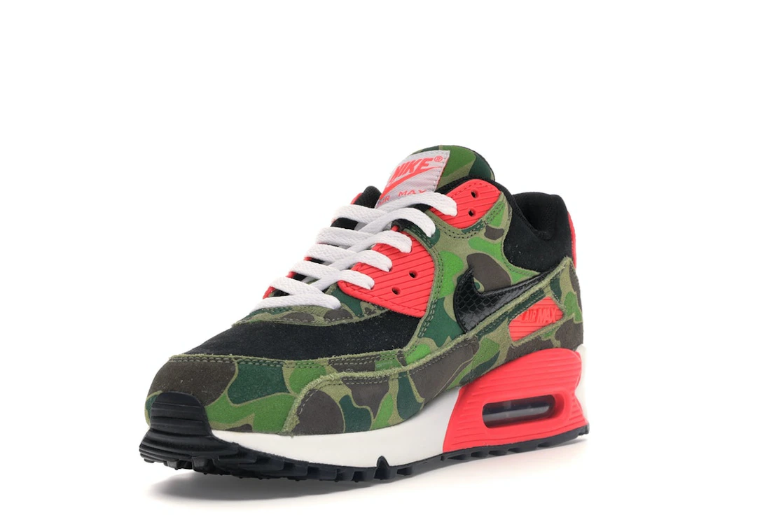 Vue 14 de Nike Air Max 90 atmos Duck Camo