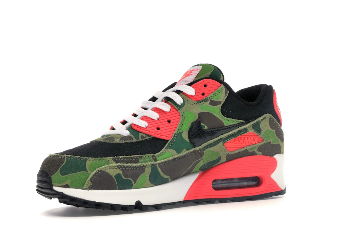 Vue 16 de Nike Air Max 90 atmos Duck Camo