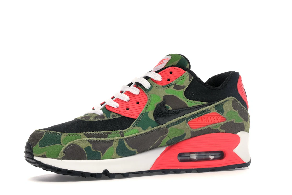Vue 17 de Nike Air Max 90 atmos Duck Camo
