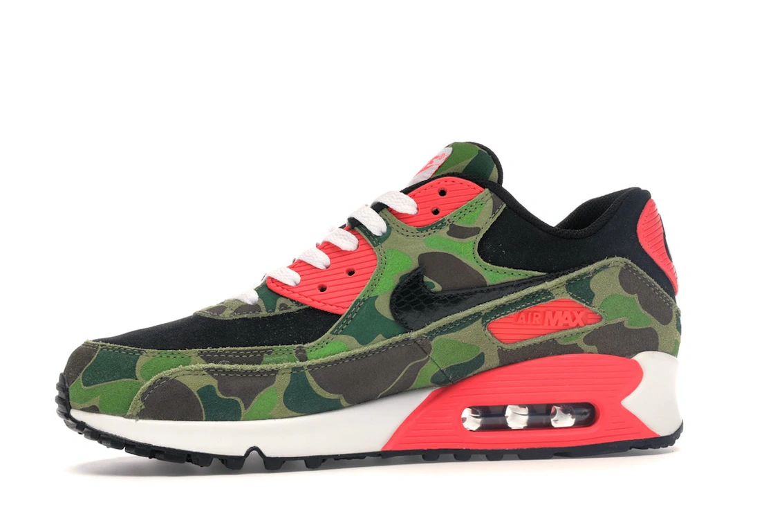 Vue 18 de Nike Air Max 90 atmos Duck Camo