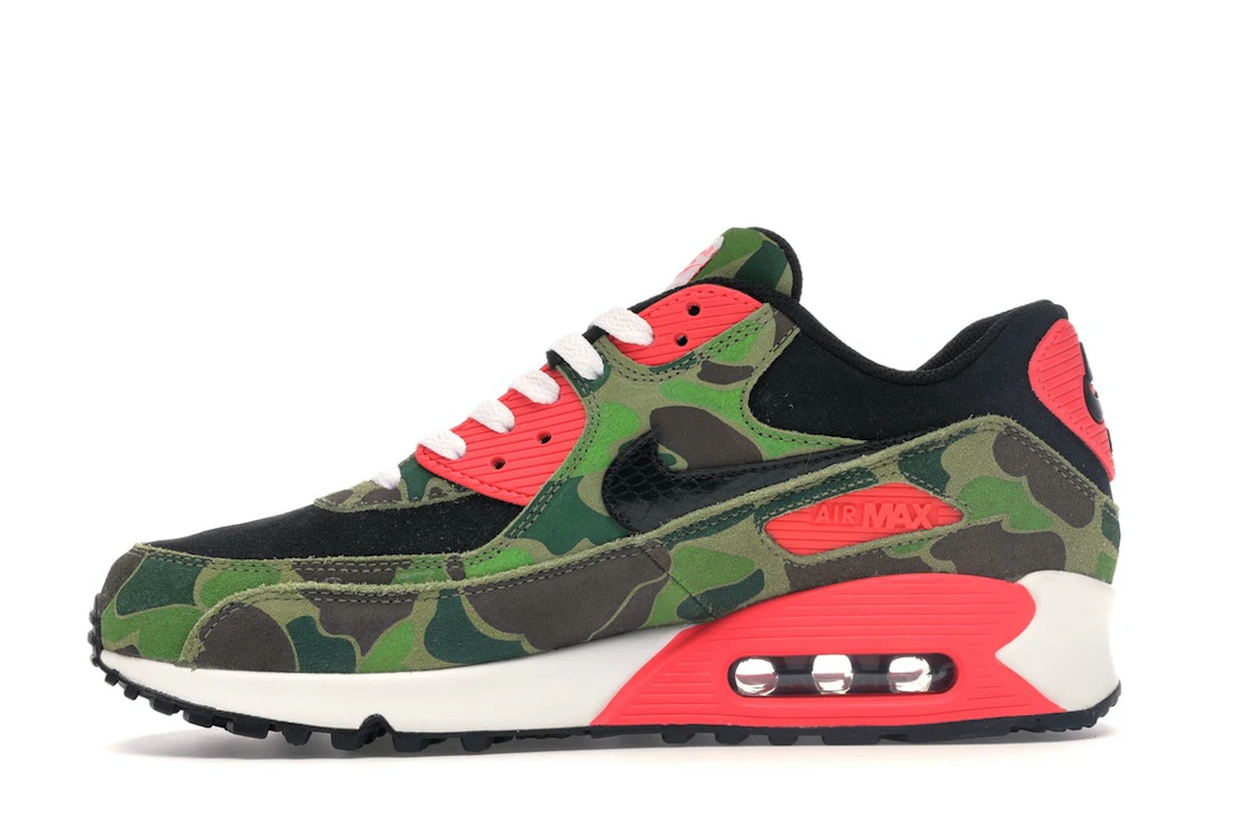 Vue 19 de Nike Air Max 90 atmos Duck Camo