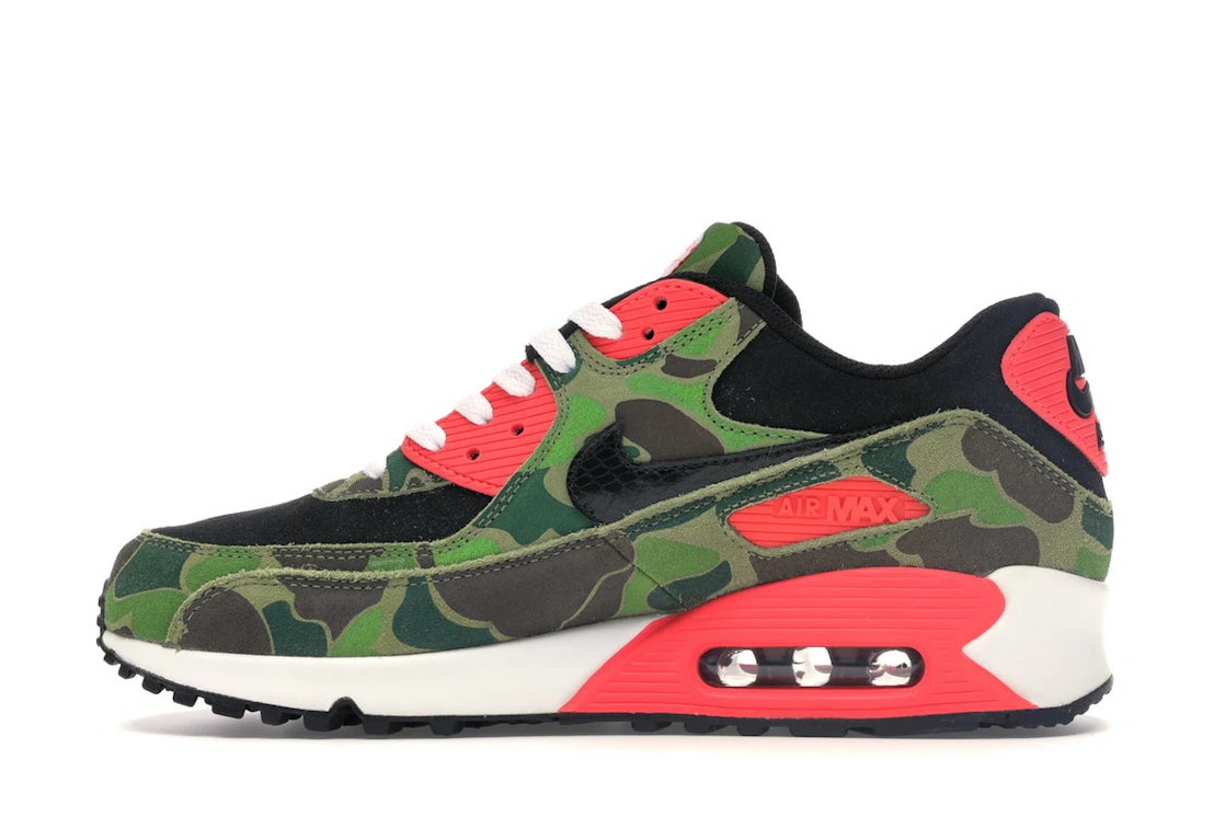 Vue 20 de Nike Air Max 90 atmos Duck Camo