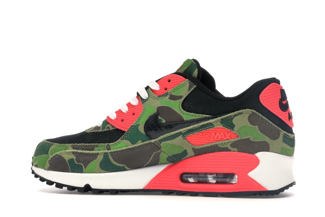 Vue 21 de Nike Air Max 90 atmos Duck Camo