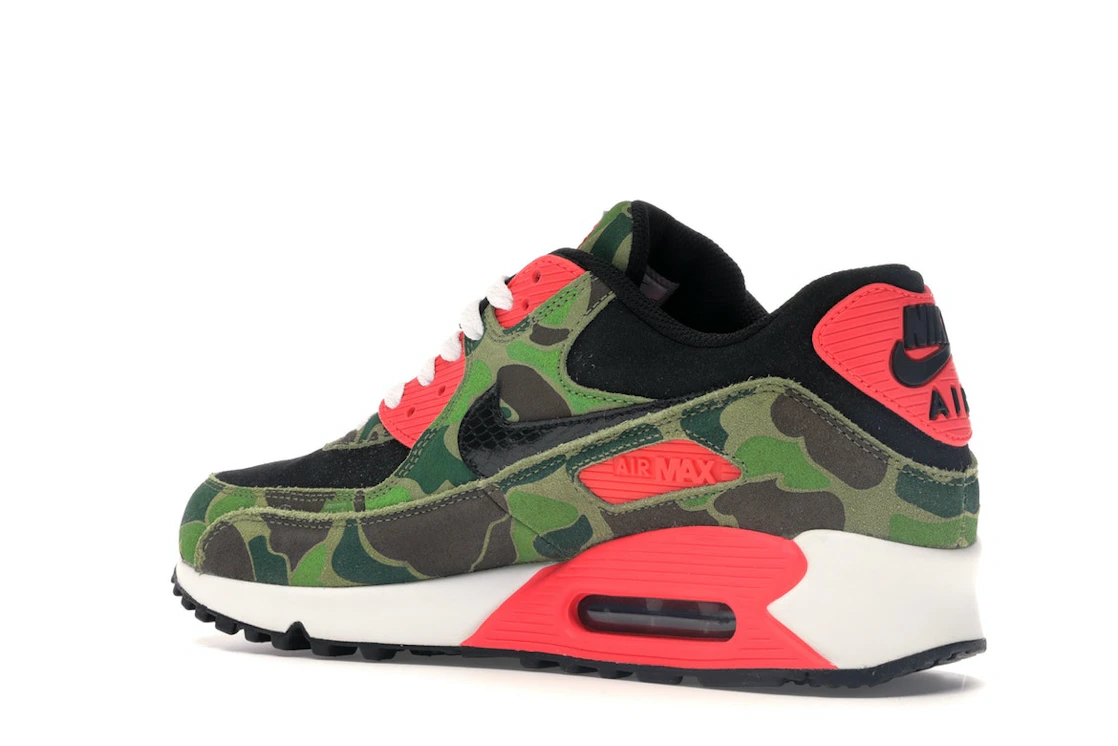 Vue 23 de Nike Air Max 90 atmos Duck Camo