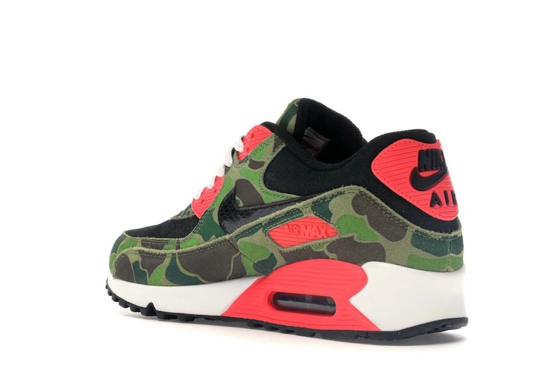 Vue 24 de Nike Air Max 90 atmos Duck Camo