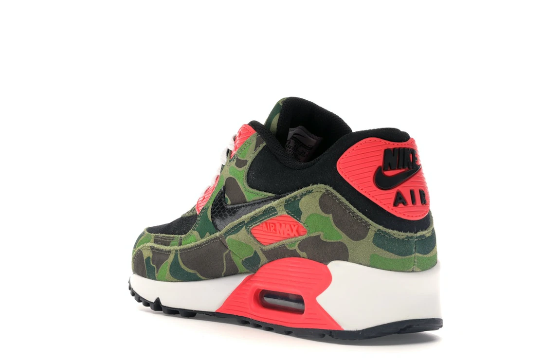 Vue 25 de Nike Air Max 90 atmos Duck Camo