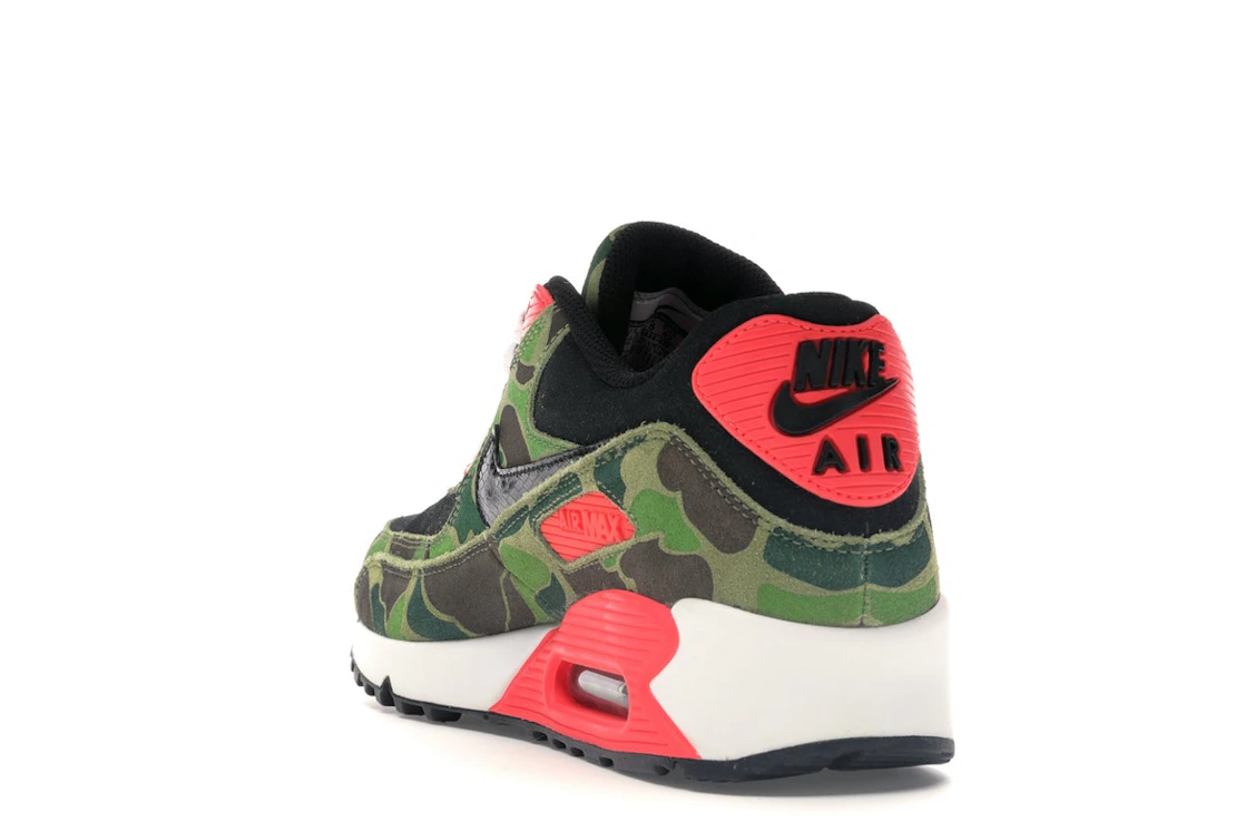 Vue 26 de Nike Air Max 90 atmos Duck Camo