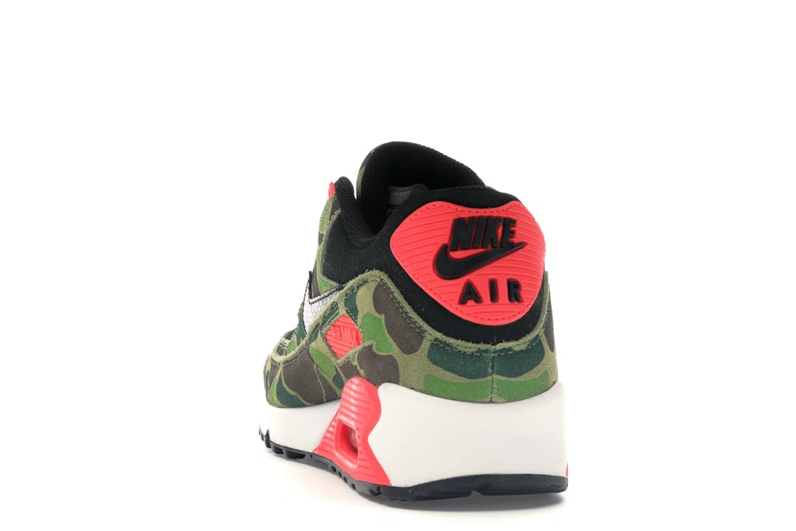 Vue 27 de Nike Air Max 90 atmos Duck Camo