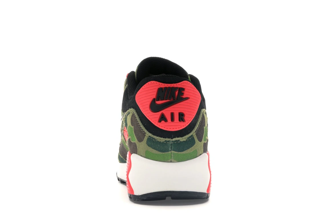 Vue 28 de Nike Air Max 90 atmos Duck Camo