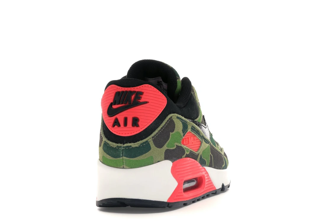 Vue 30 de Nike Air Max 90 atmos Duck Camo