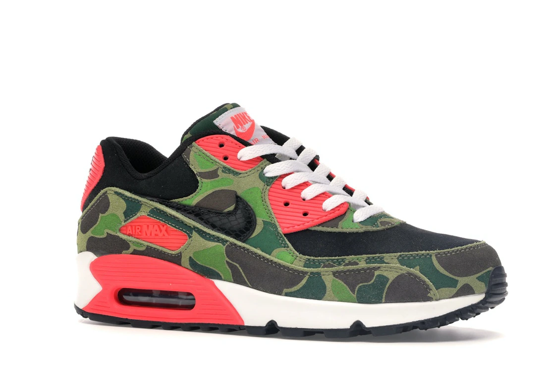 Vue 4 de Nike Air Max 90 atmos Duck Camo