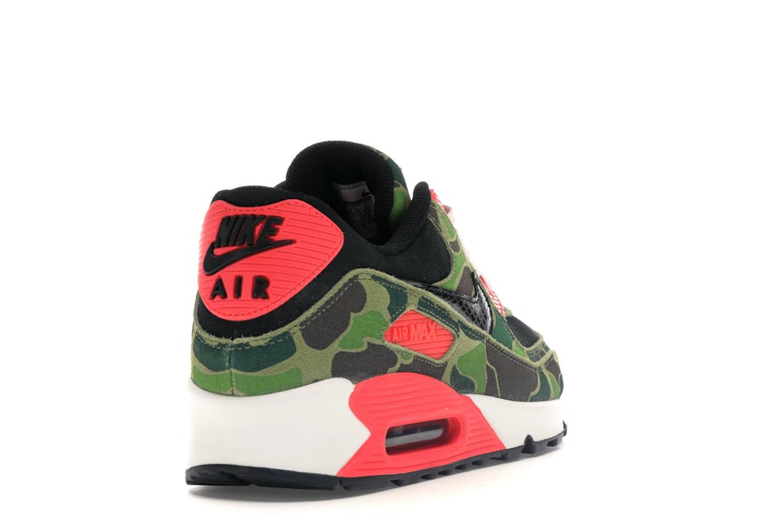 Vue 31 de Nike Air Max 90 atmos Duck Camo