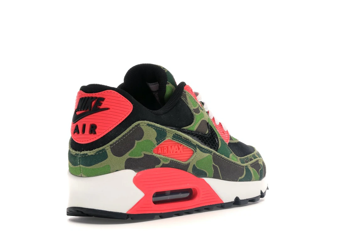 Vue 32 de Nike Air Max 90 atmos Duck Camo