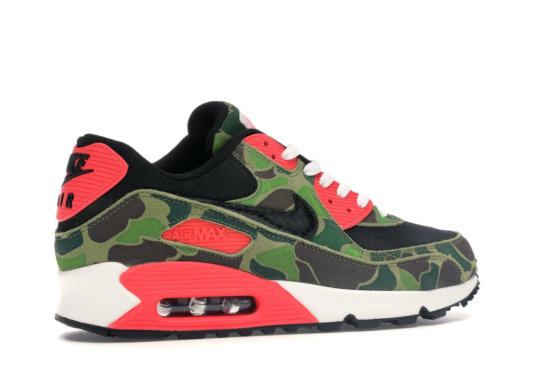 Vue 35 de Nike Air Max 90 atmos Duck Camo