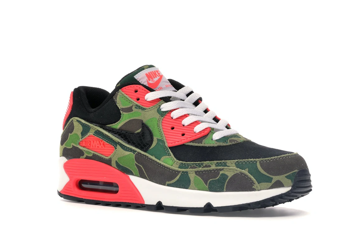 Vue 5 de Nike Air Max 90 atmos Duck Camo