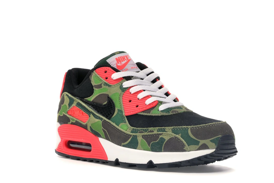 Vue 6 de Nike Air Max 90 atmos Duck Camo