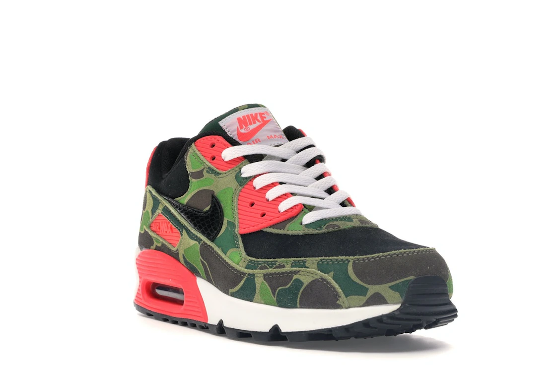 Vue 7 de Nike Air Max 90 atmos Duck Camo