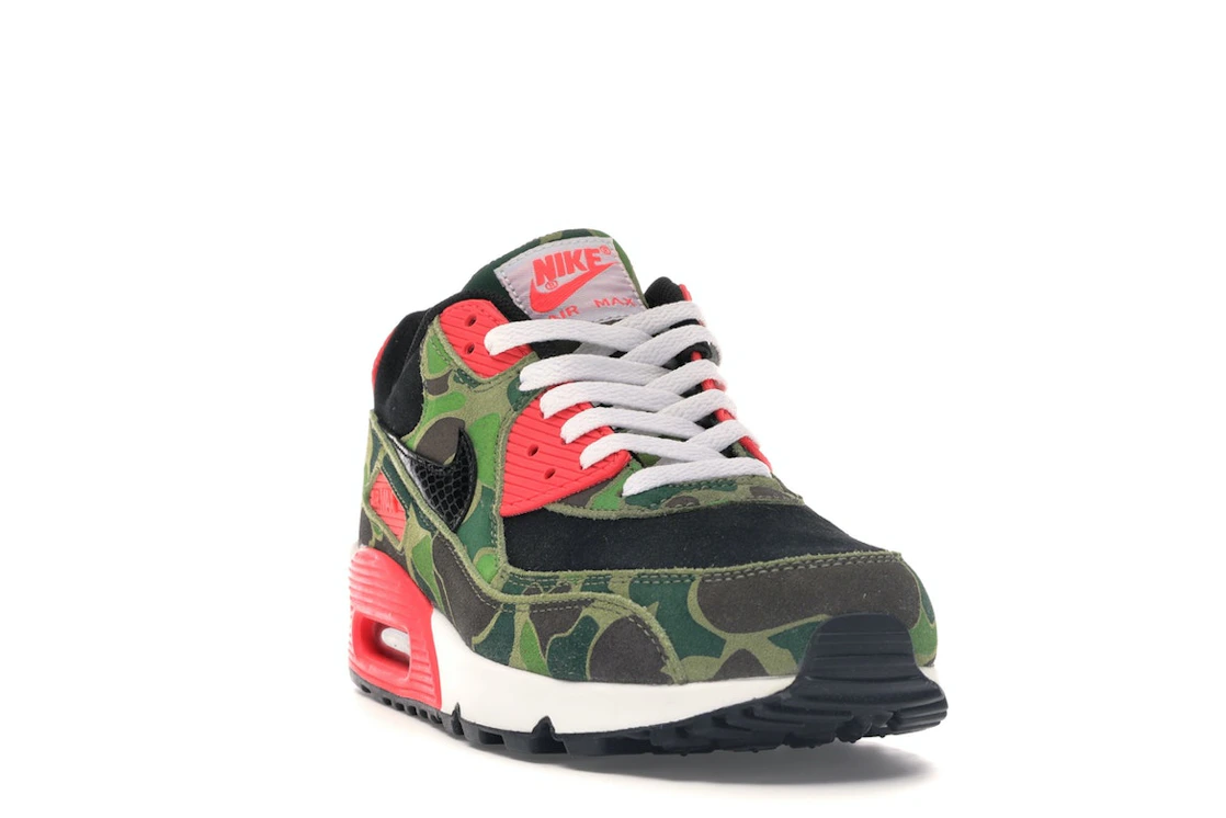 Vue 8 de Nike Air Max 90 atmos Duck Camo