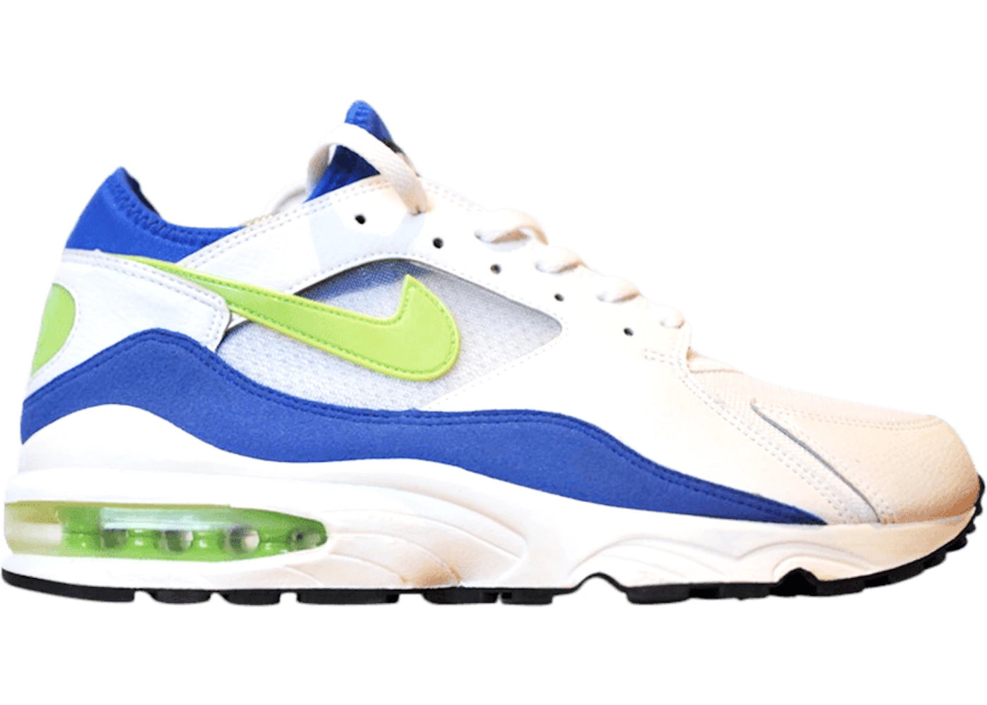 Nike Air Max 93 History of Air 