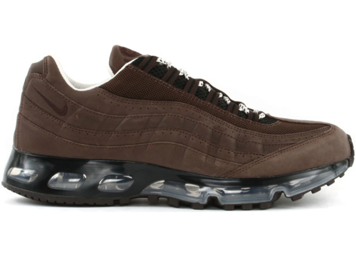 Nike Air Max 95 360 One Time Only (Brown)