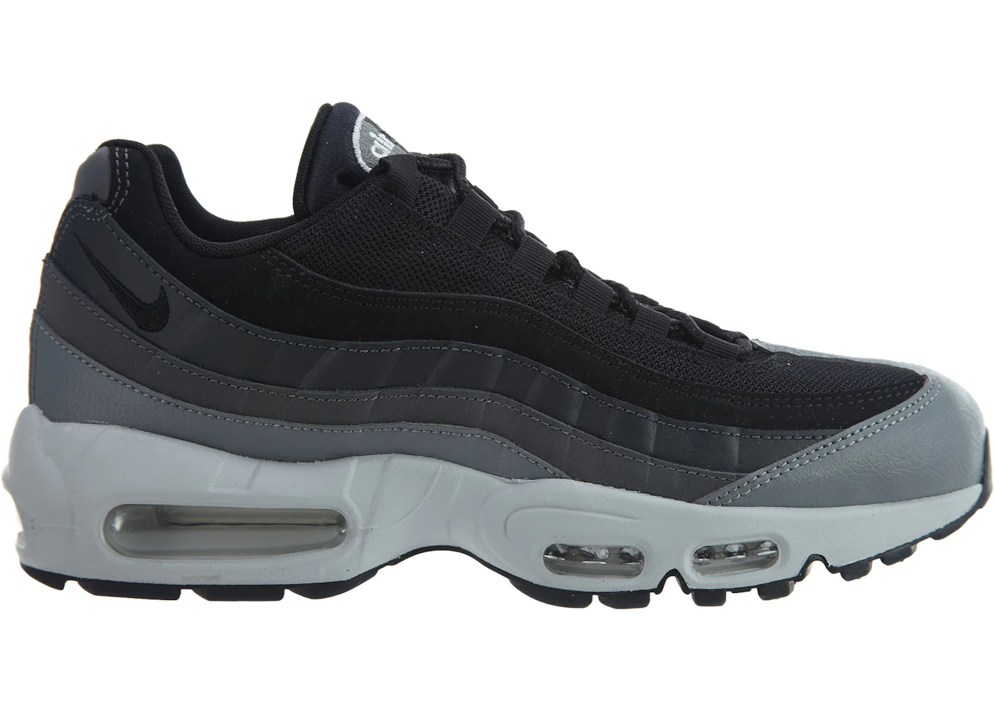 Nike Air Max 95 Essential Black/Black-Anthracite
