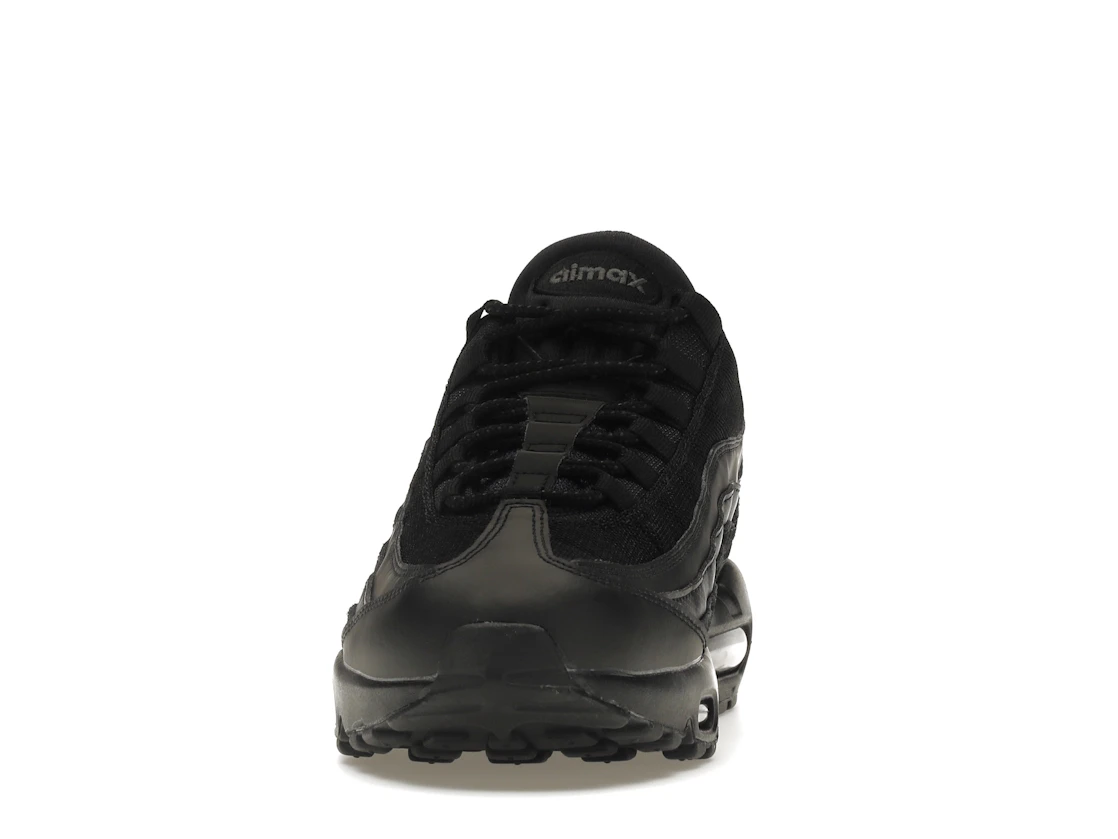 Vue 11 de Nike Air Max 95 Essential Triple Black