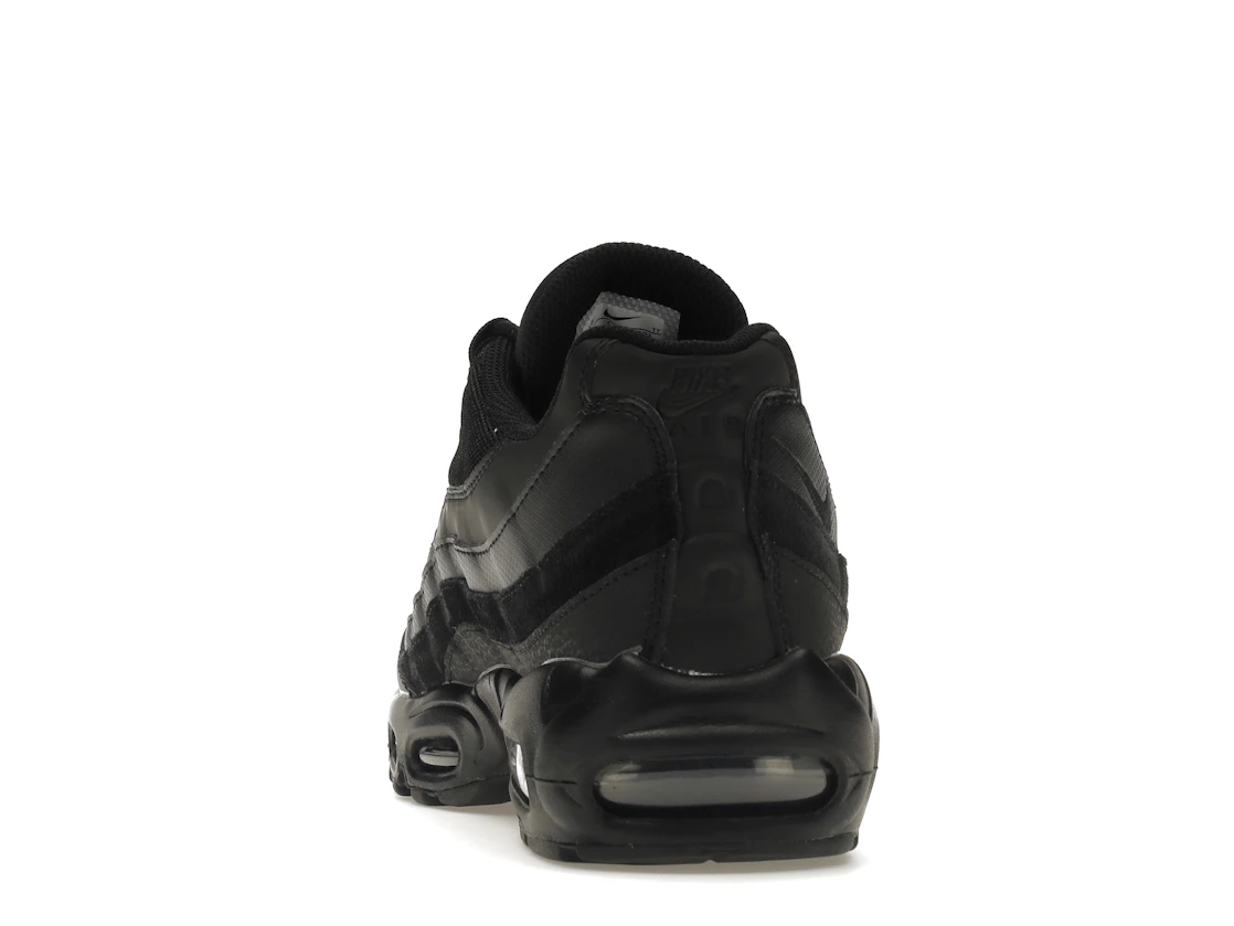 Vue 27 de Nike Air Max 95 Essential Triple Black