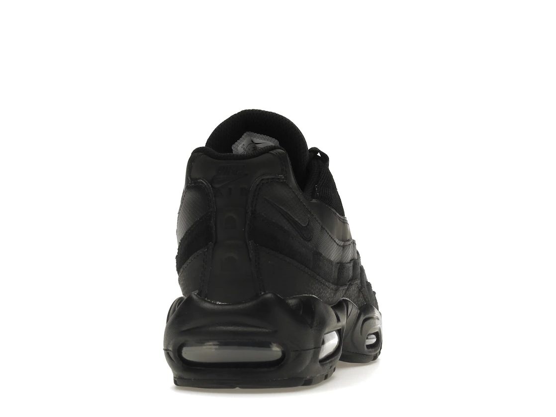 Vue 29 de Nike Air Max 95 Essential Triple Black