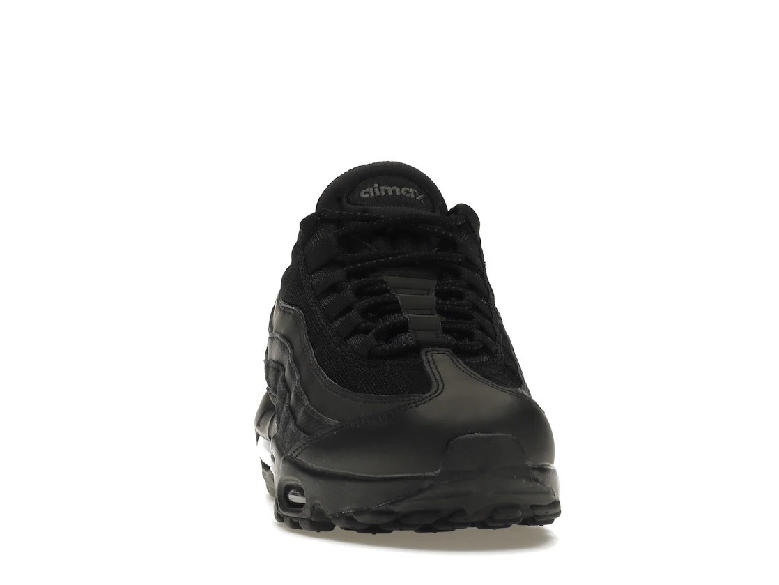 Vue 9 de Nike Air Max 95 Essential Triple Black