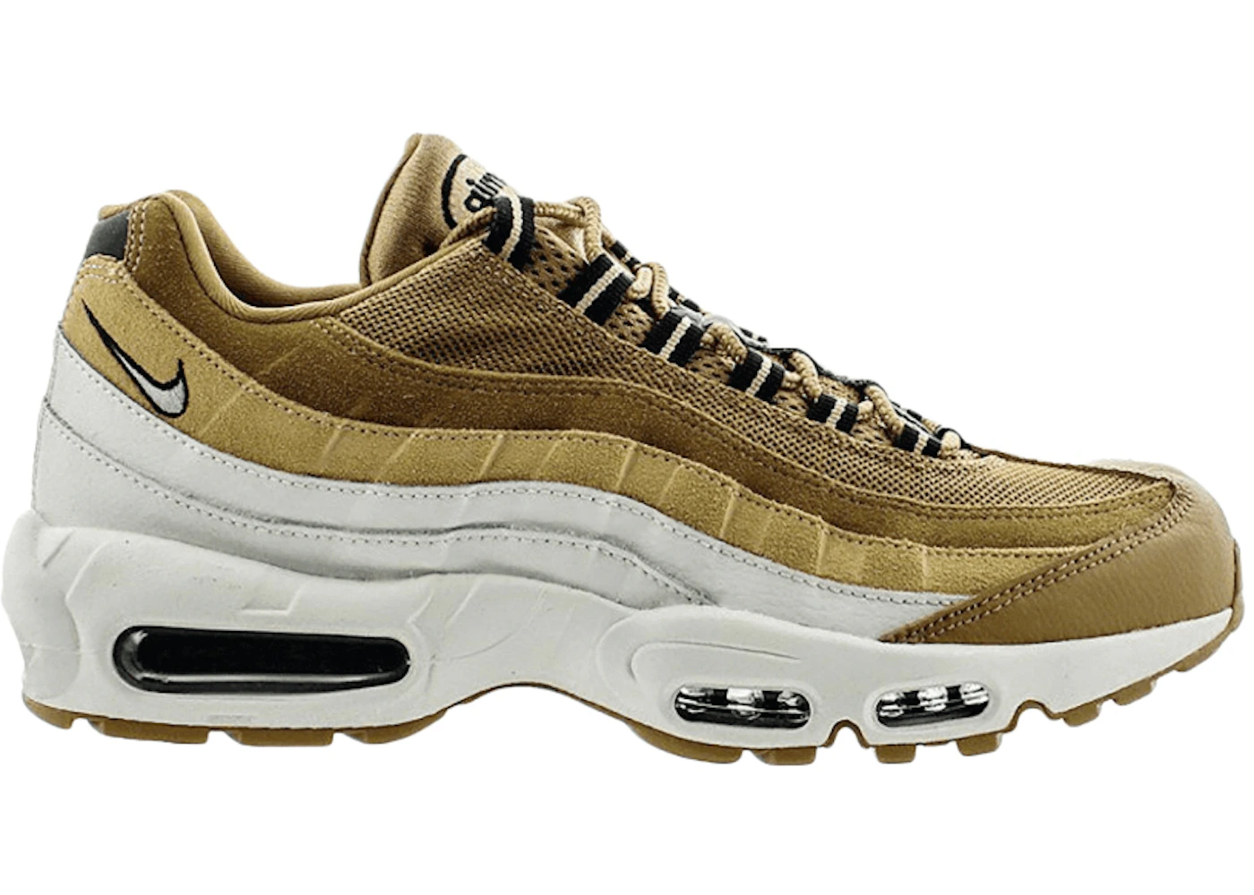 Nike Air Max 95 Essential Wheat Gold