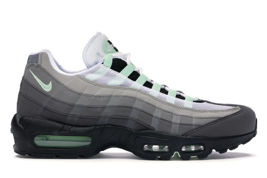 Vue 1 de Nike Air Max 95 OG Fresh Mint