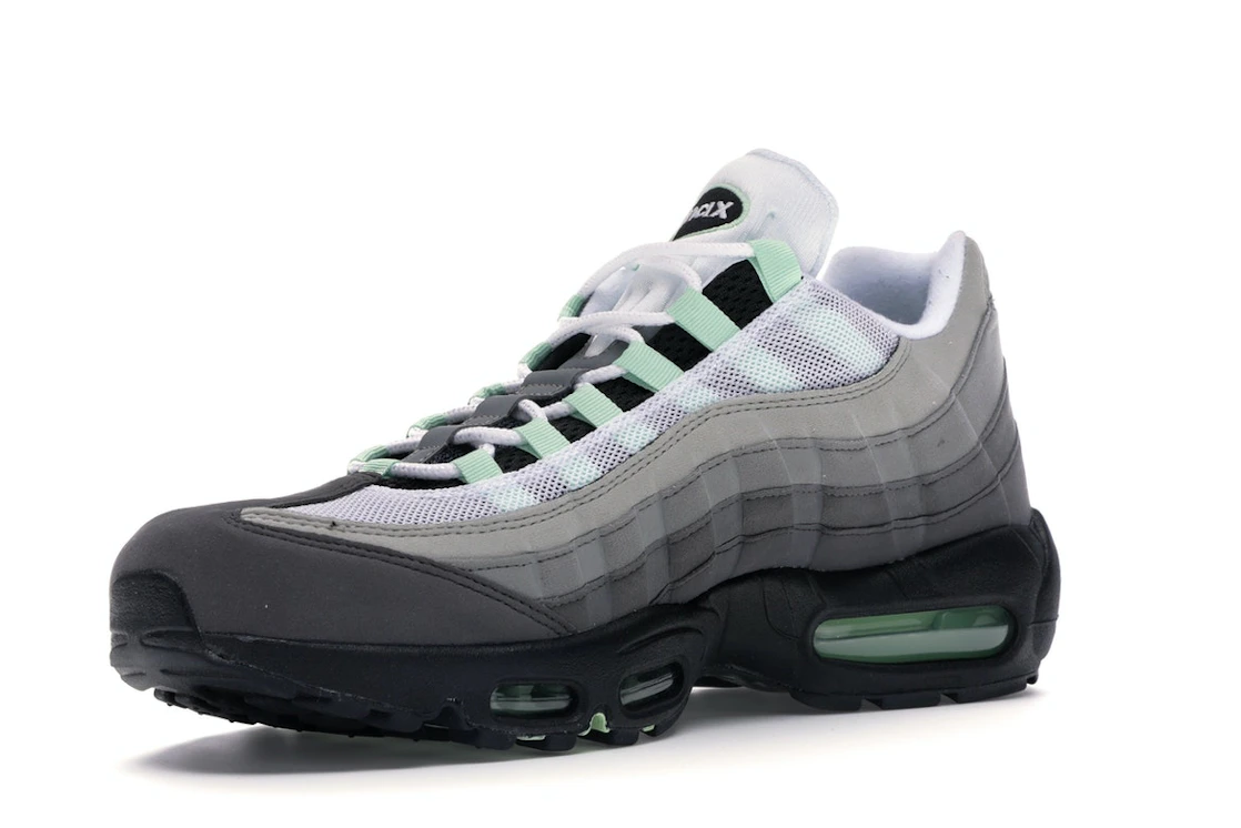 Vue 14 de Nike Air Max 95 OG Fresh Mint