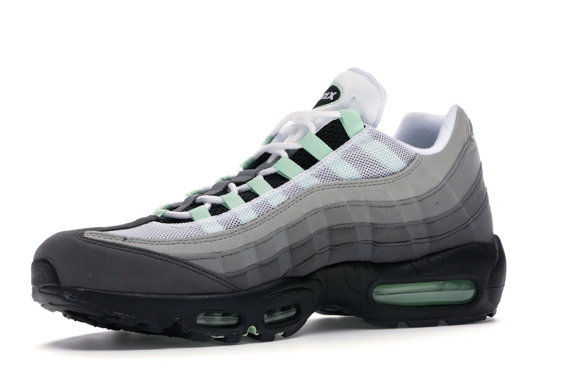 Vue 15 de Nike Air Max 95 OG Fresh Mint