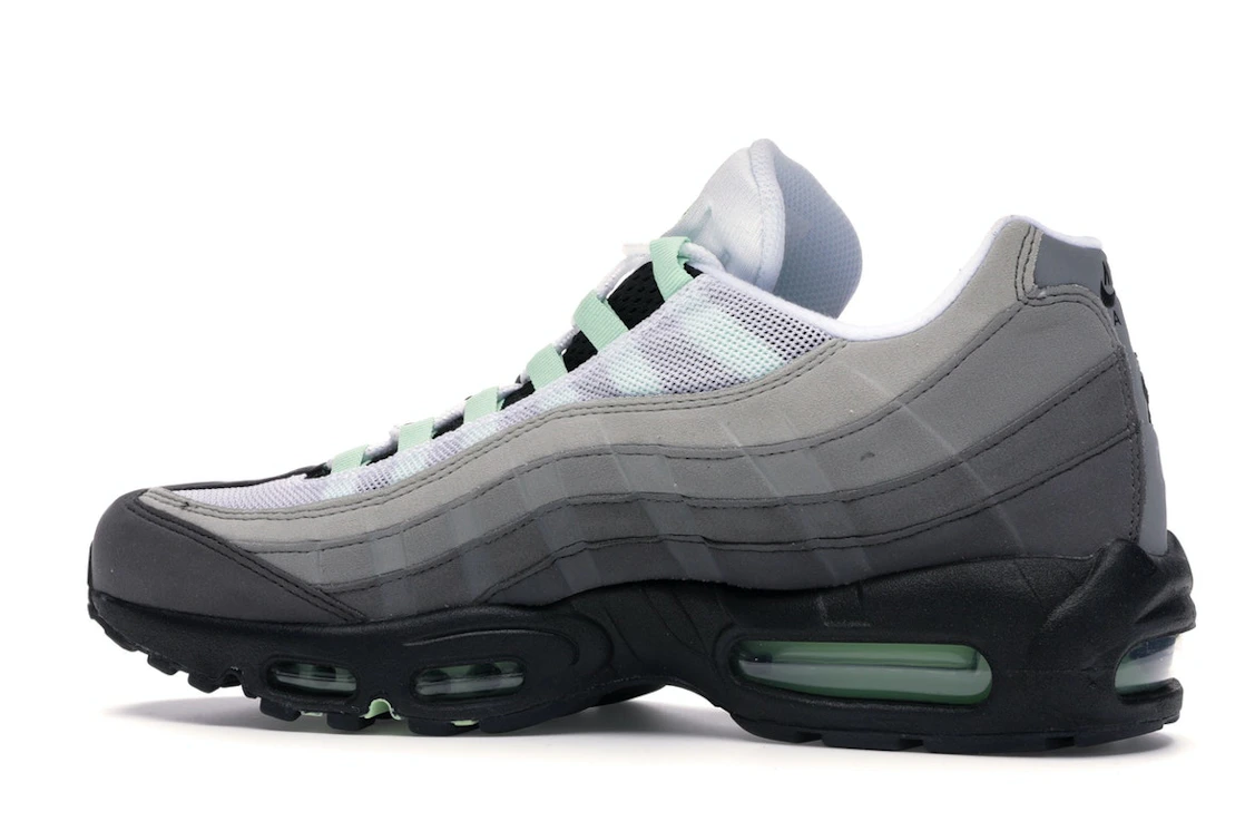 Vue 20 de Nike Air Max 95 OG Fresh Mint