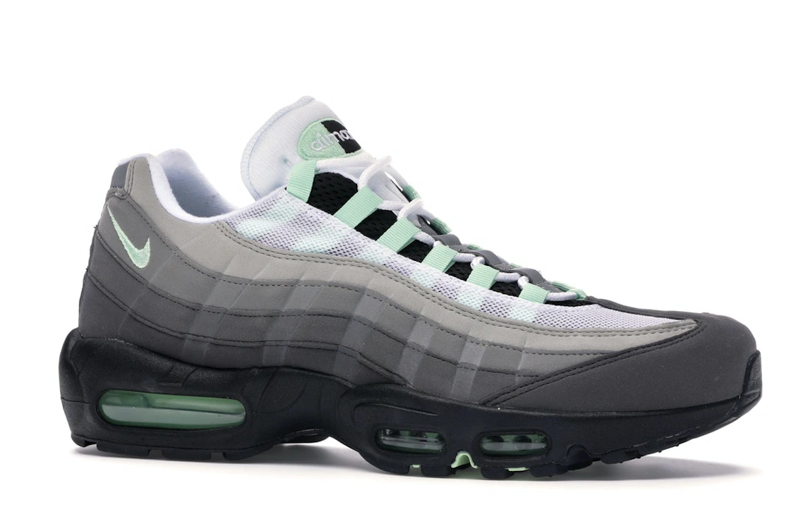 Vue 3 de Nike Air Max 95 OG Fresh Mint