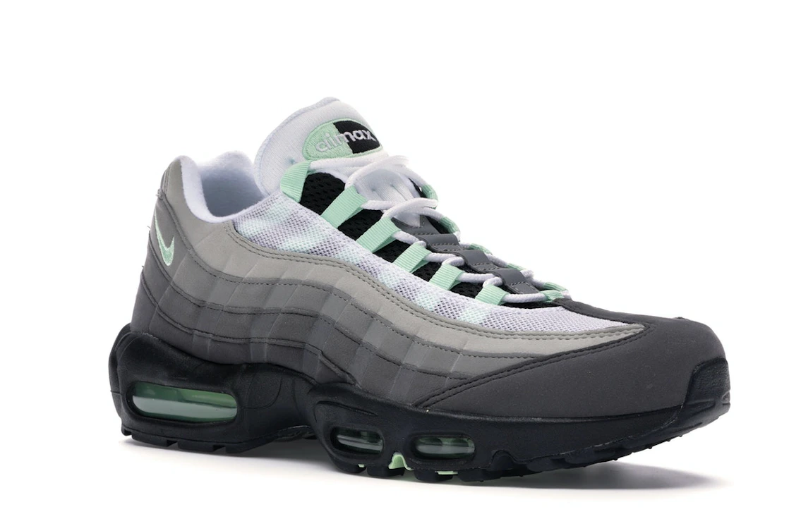 Vue 4 de Nike Air Max 95 OG Fresh Mint