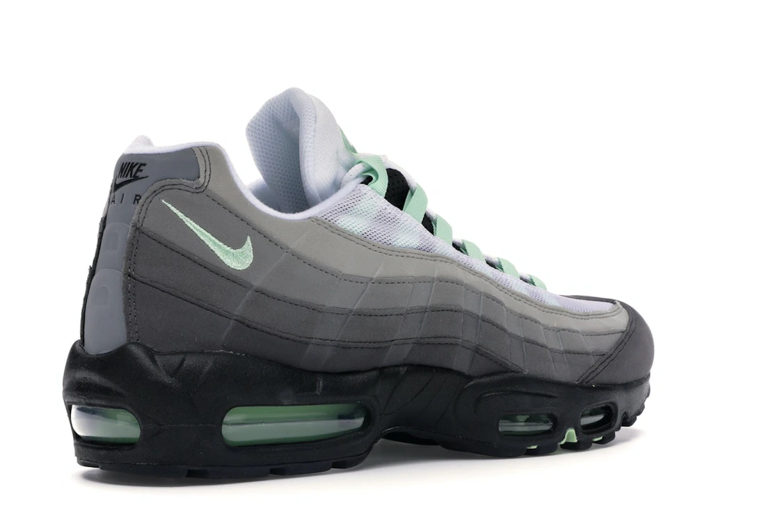 Vue 32 de Nike Air Max 95 OG Fresh Mint