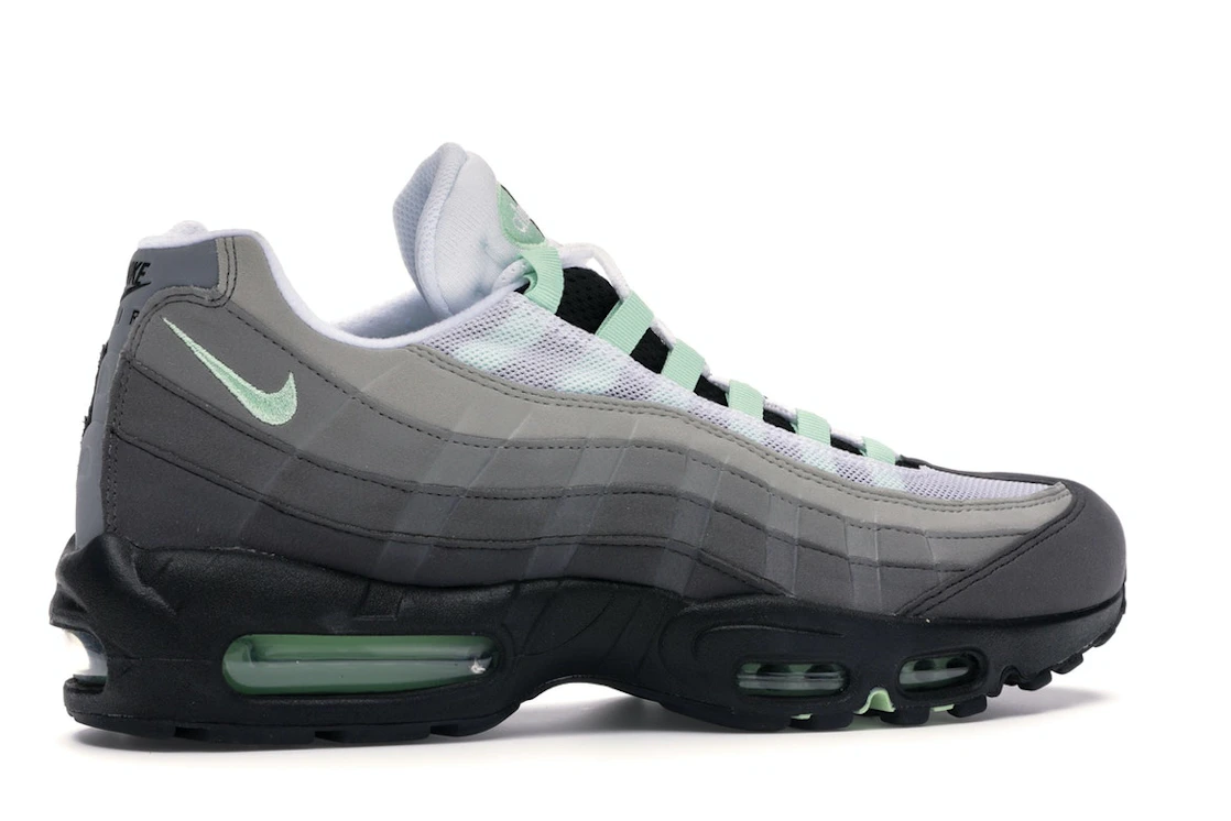 Vue 34 de Nike Air Max 95 OG Fresh Mint